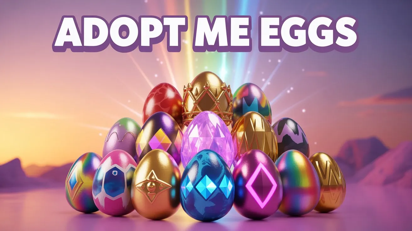 Adopt Me Values | Trading Values | AMV GG Values | Update in 2026 Adopt Me Eggs