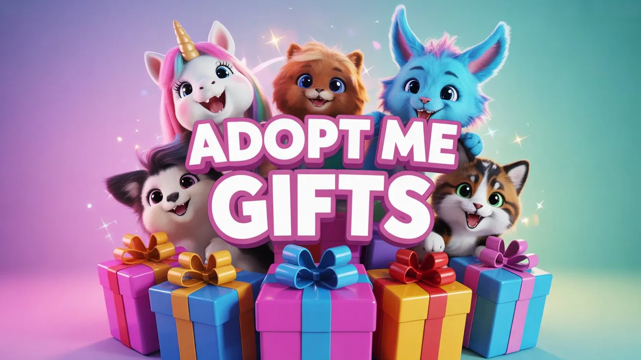 Adopt Me Values | Trading Values | AMV GG Values | Update in 2026 Adopt Me Gifts