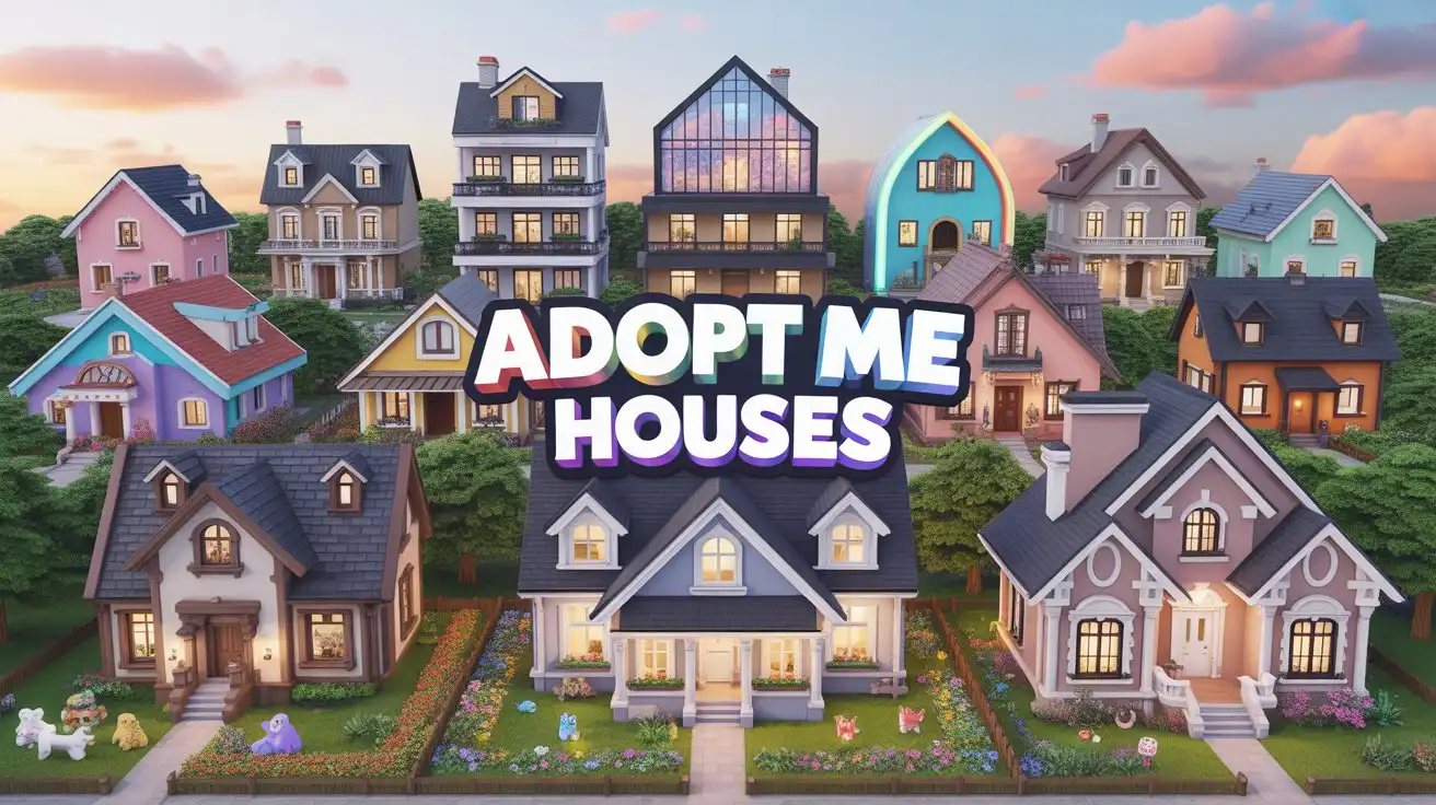 Adopt Me Values | Trading Values | AMV GG Values | Update in 2026 Adopt Me Houses