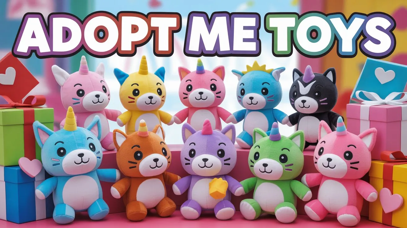 Adopt Me Values | Trading Values | AMV GG Values | Update in 2026 Adopt Me Toys